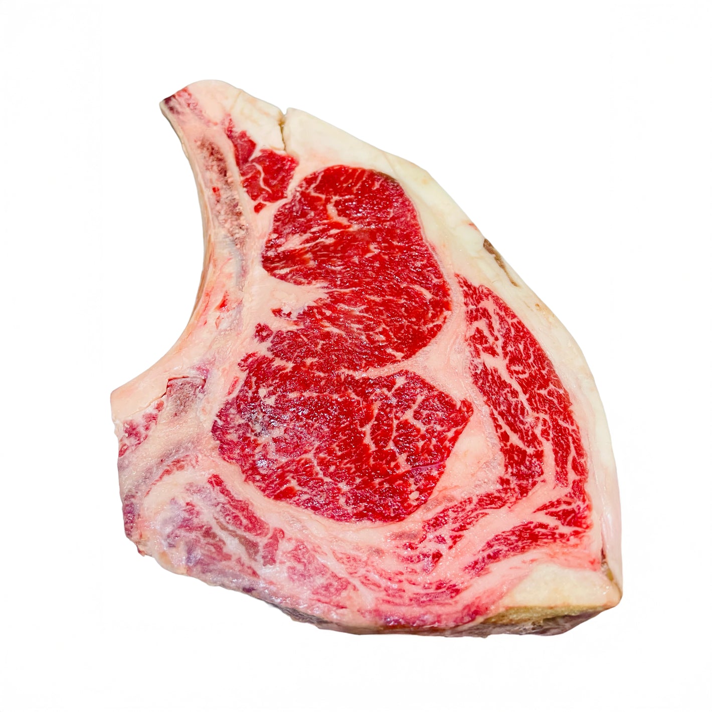 Antricot cu os de vită premium 4+