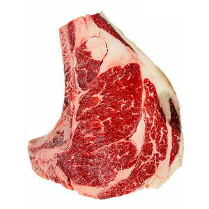 Antricot de vita maturat 30 de zile, cu os (Ribeye Steak with bone)