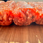 Mici din carne de vita maturata si porc mangalita
