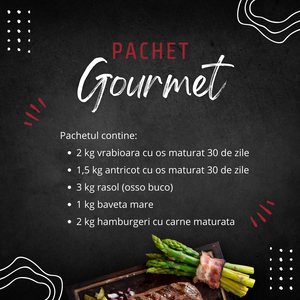 Gris Pachet Pachete promoționale