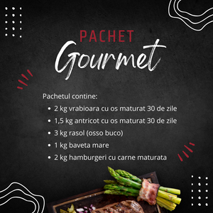 PACHET GOURMET