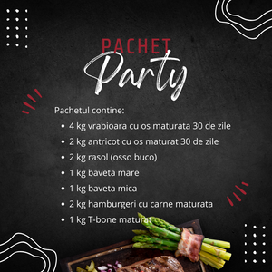 PACHET PARTY