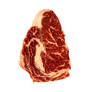 Antricot de vita maturat 30 de zile, fara os (Ribeye steak)