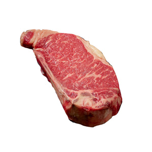 Vrabioara de vita cu os maturata 30 de zile (Striploin Steak)